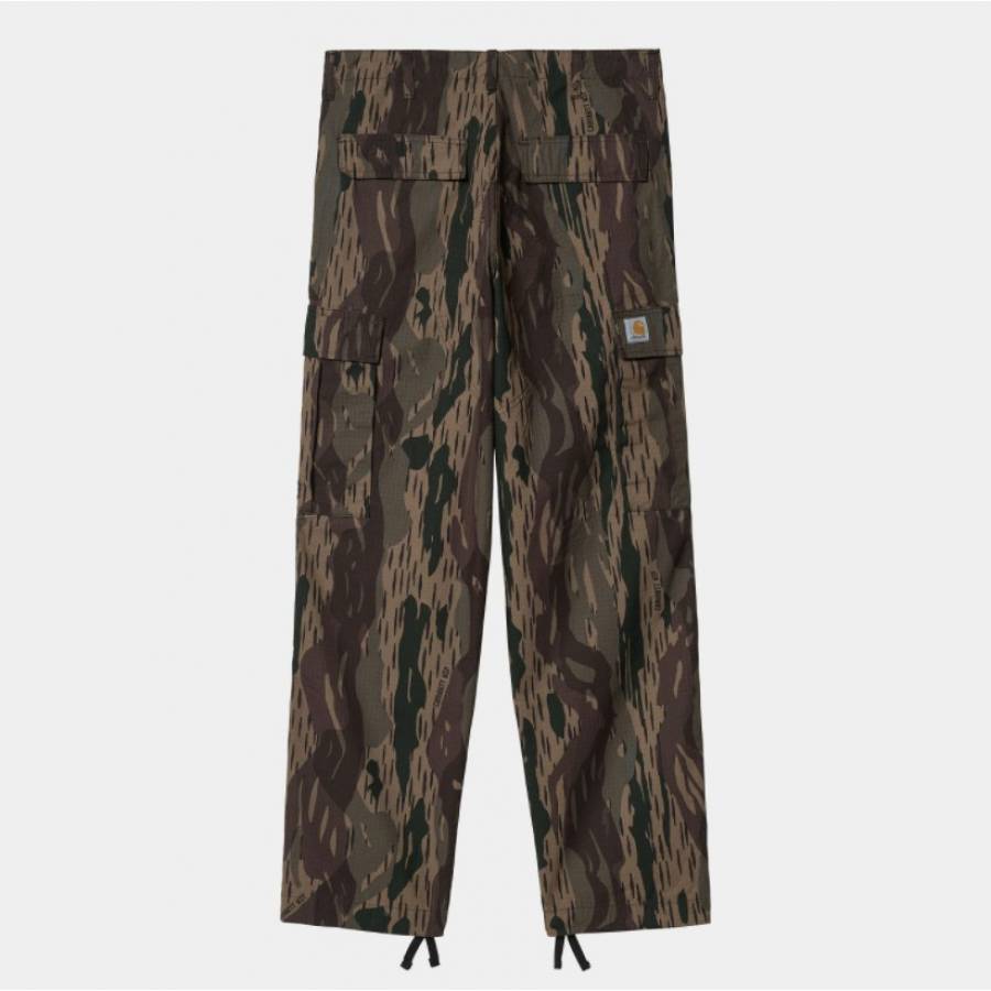 Carhartt WIP Regular Cargo Pant - Camo Unite (Rins...