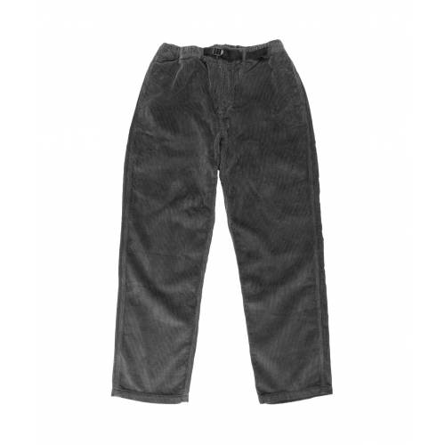 Dancer Belted Simple Pant Corduroy - Faded Green