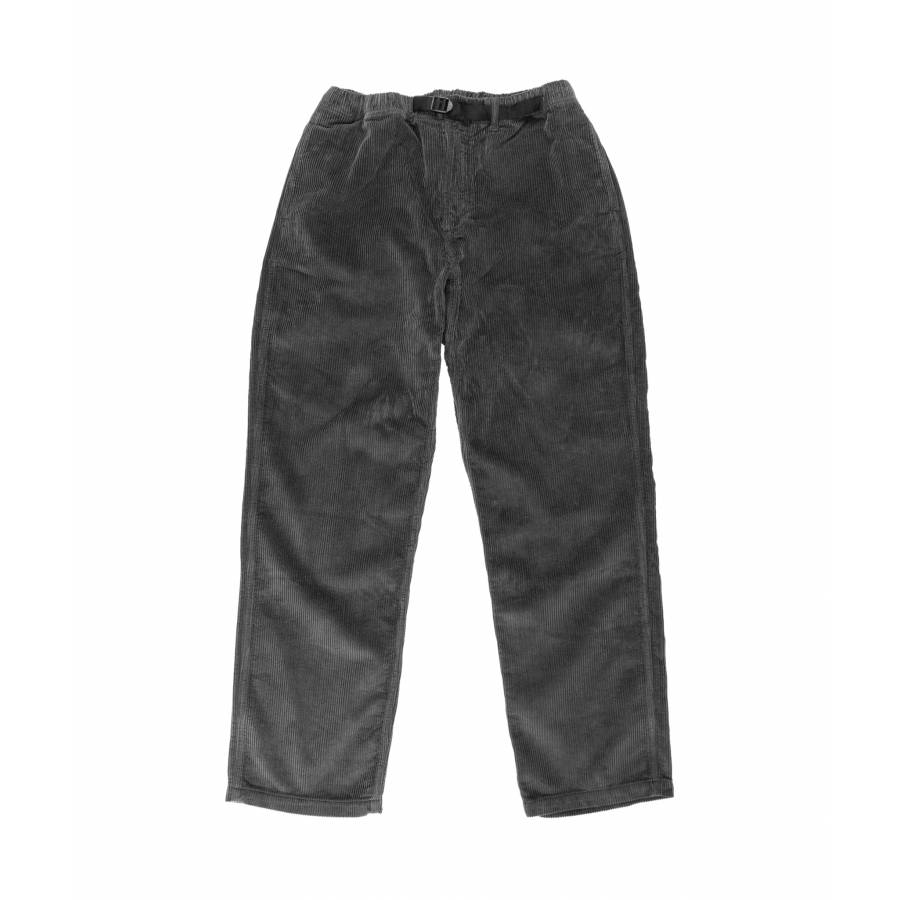 Dancer Belted Simple Pant Corduroy - Faded Green