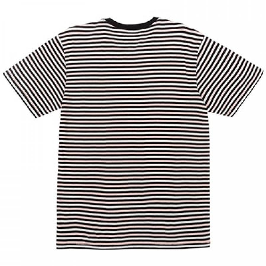 Dark Seas Greenport Knit - Black/Pink