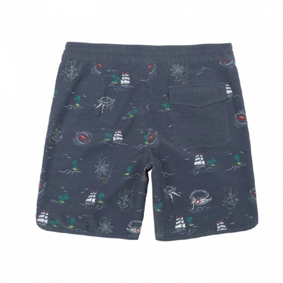 Dark Seas Southold Boardshort 18"