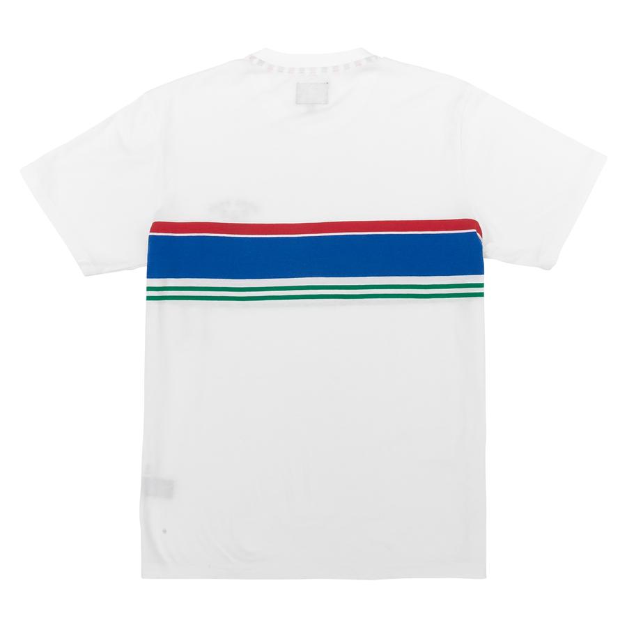 Dark Seas Northville Knit T-shirt - White