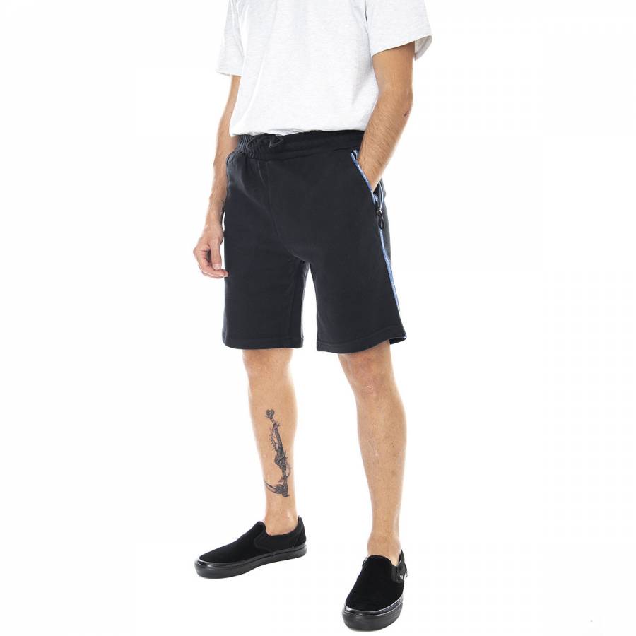 DC Mens Vandal Shorts - Black