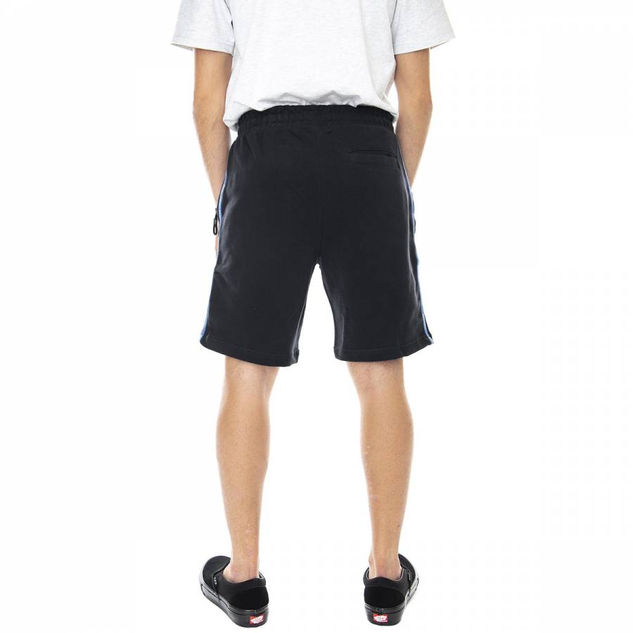 DC Mens Vandal Shorts - Black