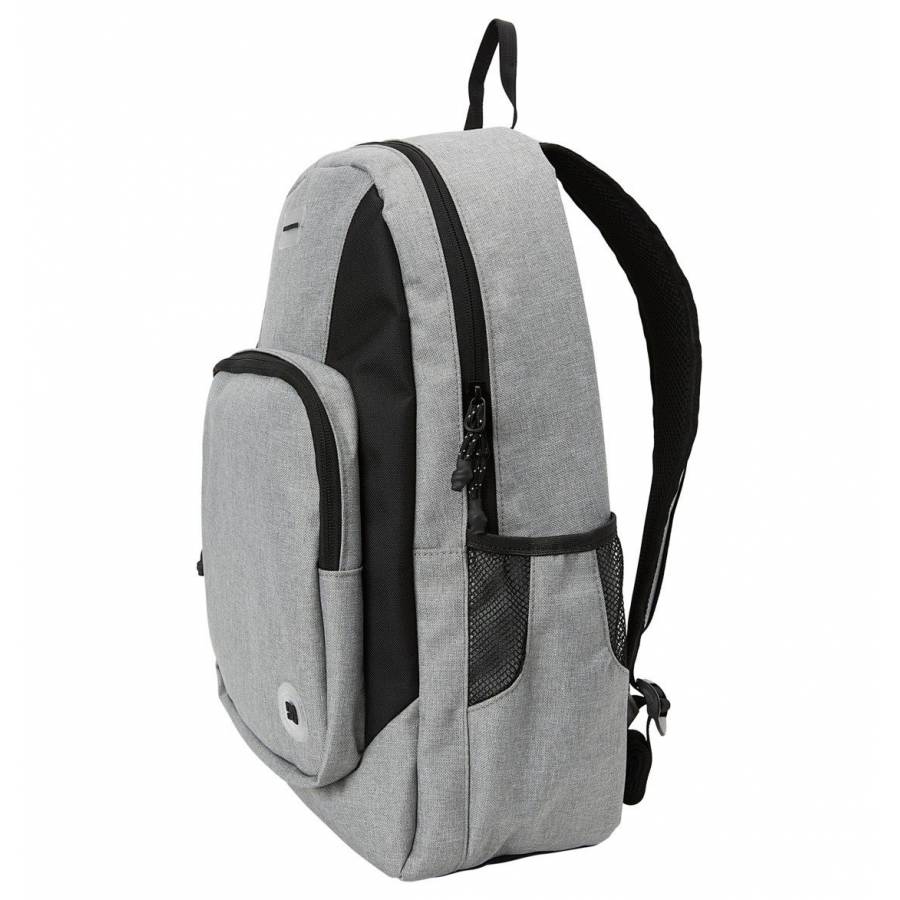 Dc Locker 3 23L Medium Backpack - Heather Grey