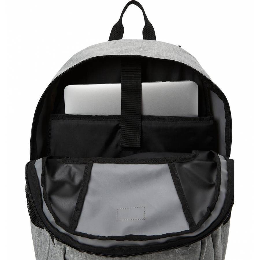 Dc Locker 3 23L Medium Backpack - Heather Grey