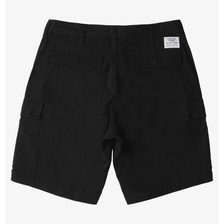 DC Shoes Warehouse Cargo Shorts - Black