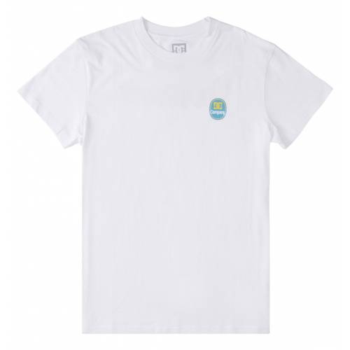 DC Shoes Bananas T-Shirt - White