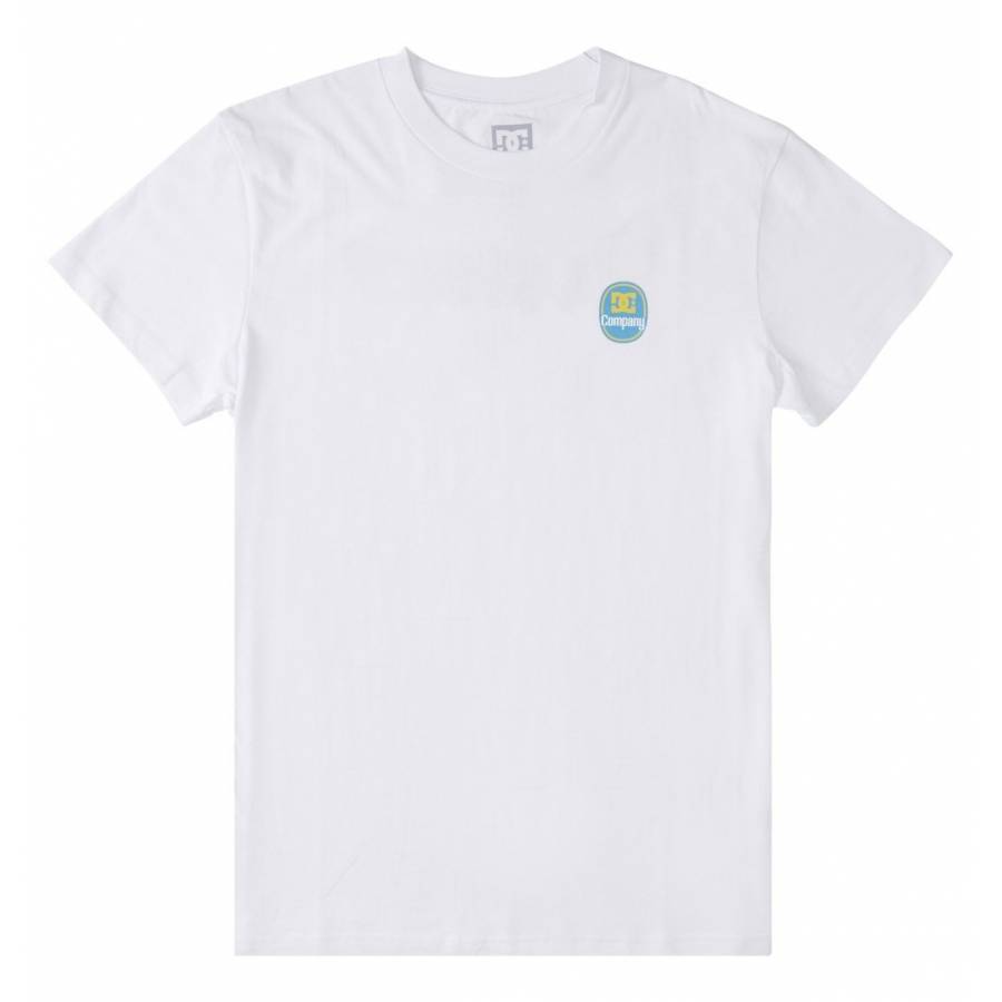 DC Shoes Bananas T-Shirt - White