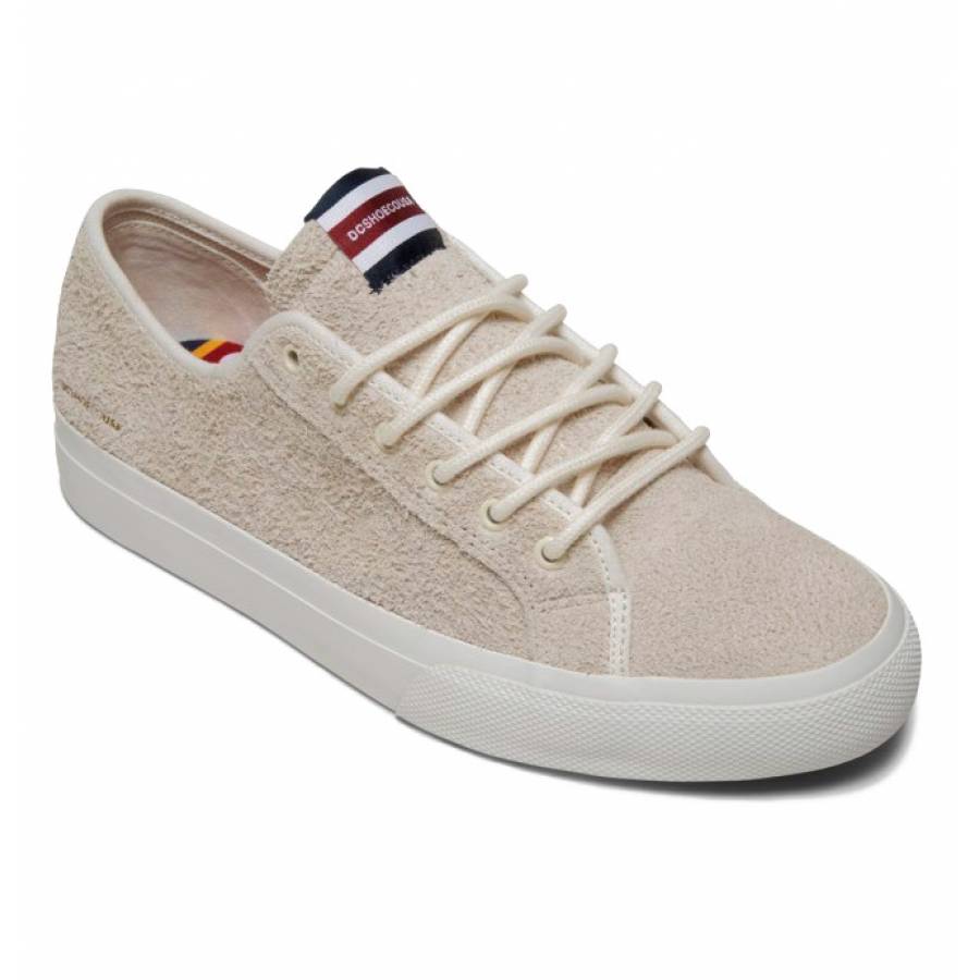 DC Shoes Manual X Magenta - Light Grey