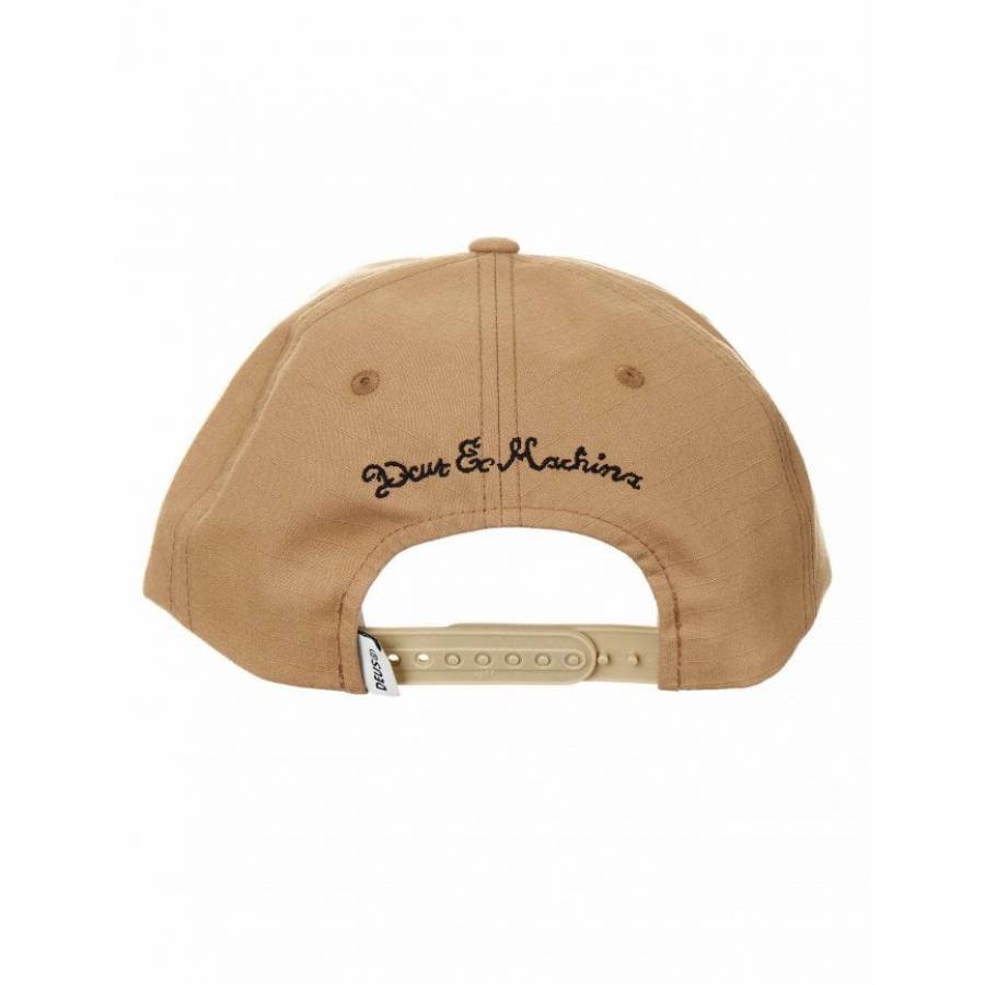 Deus Ex Machina Roza Cap - Bistre Tan