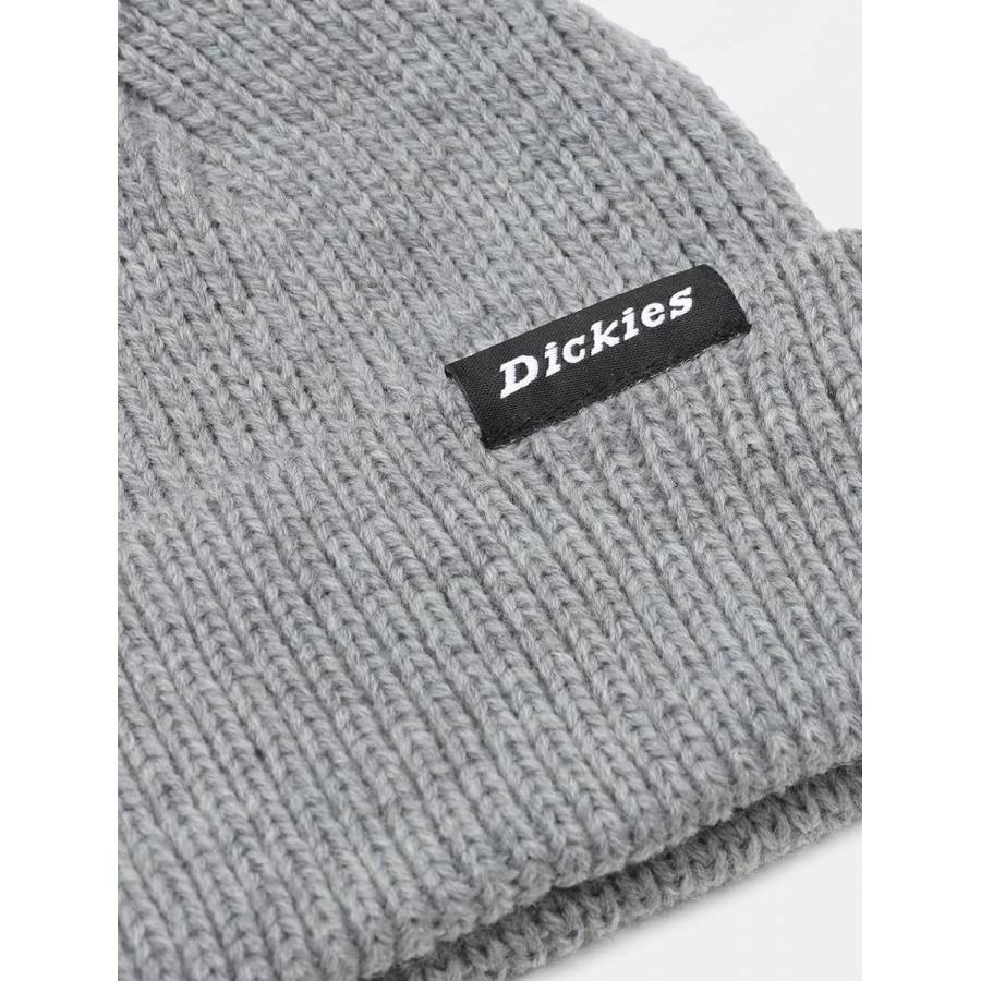 Dickies Woodworth Beanie - Grey Melange