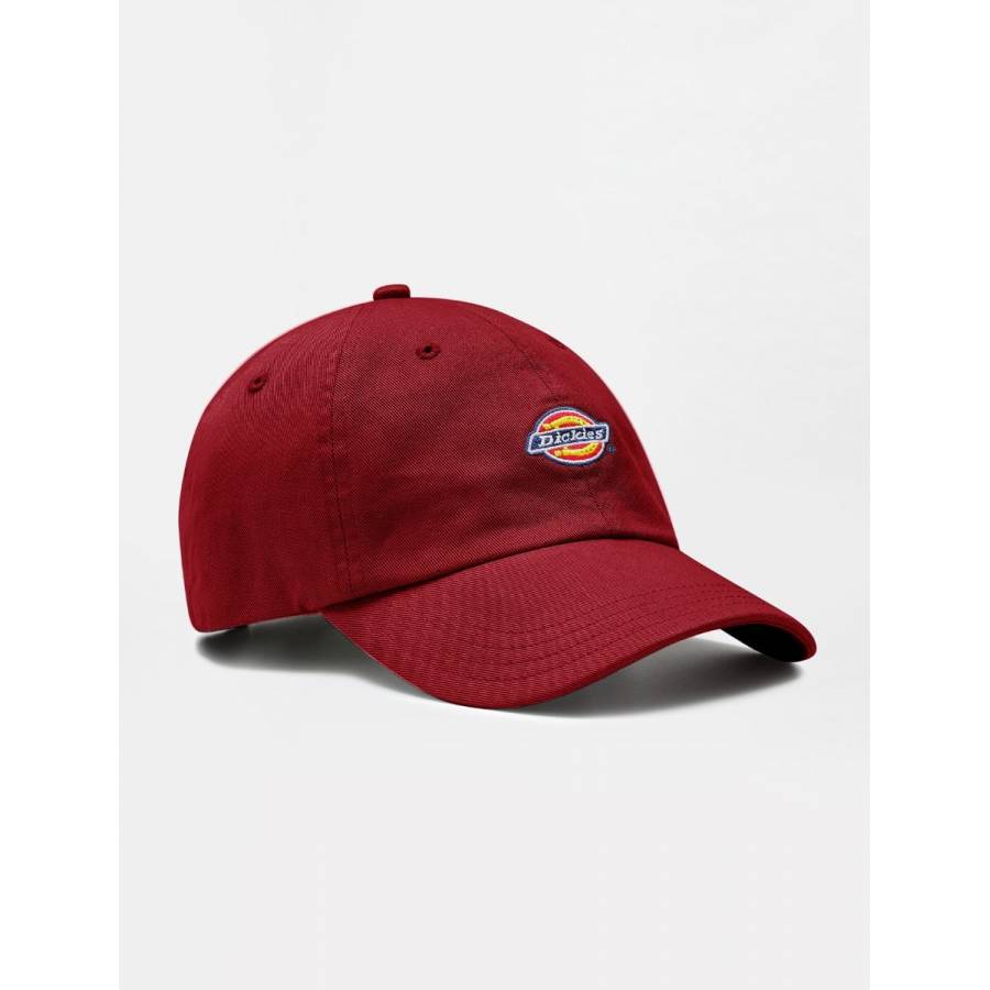 Dickies Hardwick Baseball Cap - Biking Red