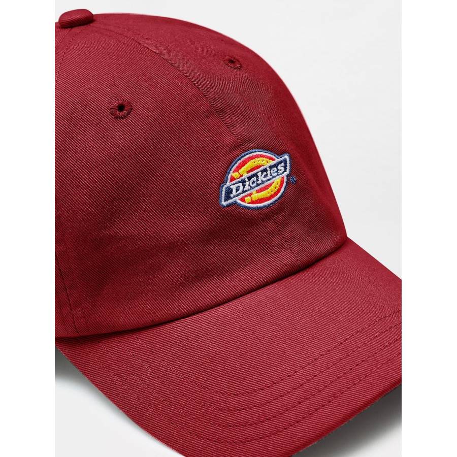 Dickies Hardwick Baseball Cap - Biking Red