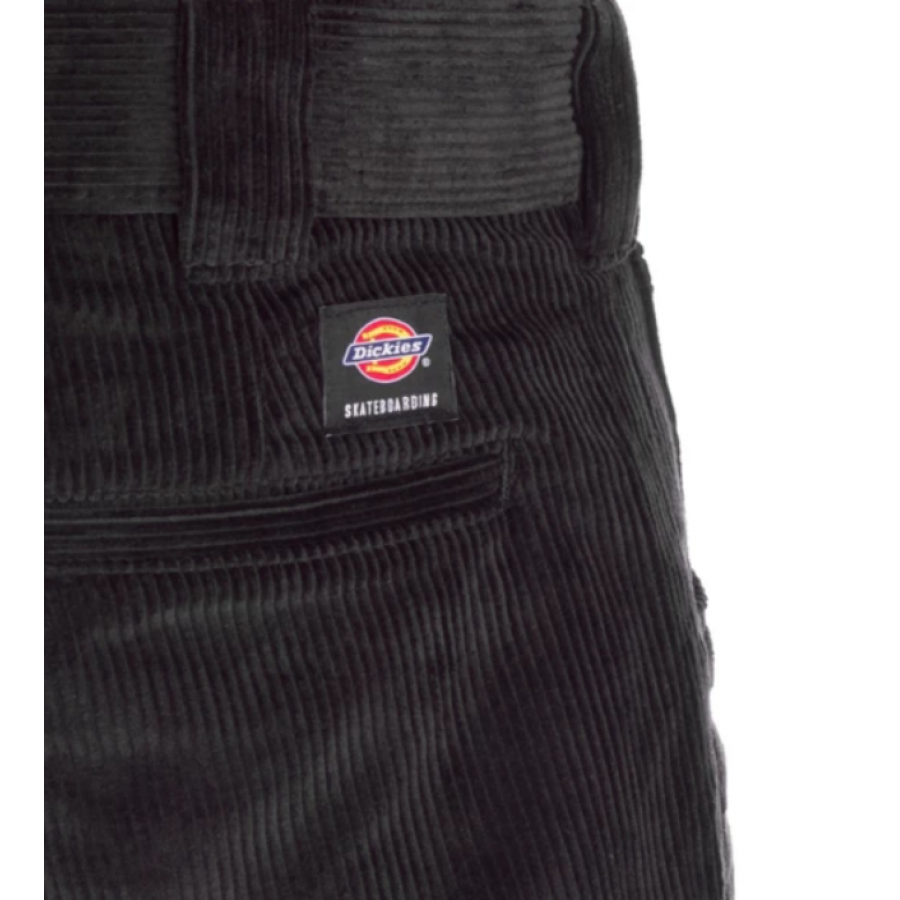 Dickies x Franky Villani Cord Double Knee Pants - Black