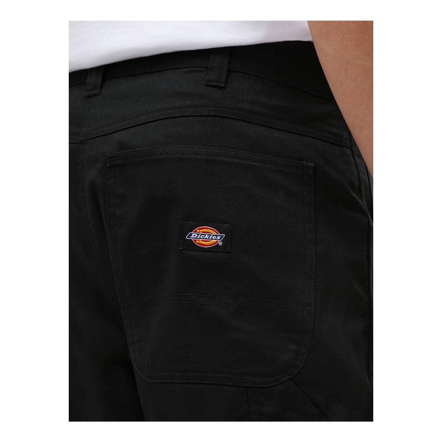 Dickies Slim Straight Work Shorts - Navy Blue