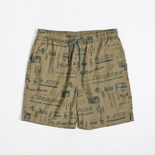 Dickies Pillager Shorts – Khaki