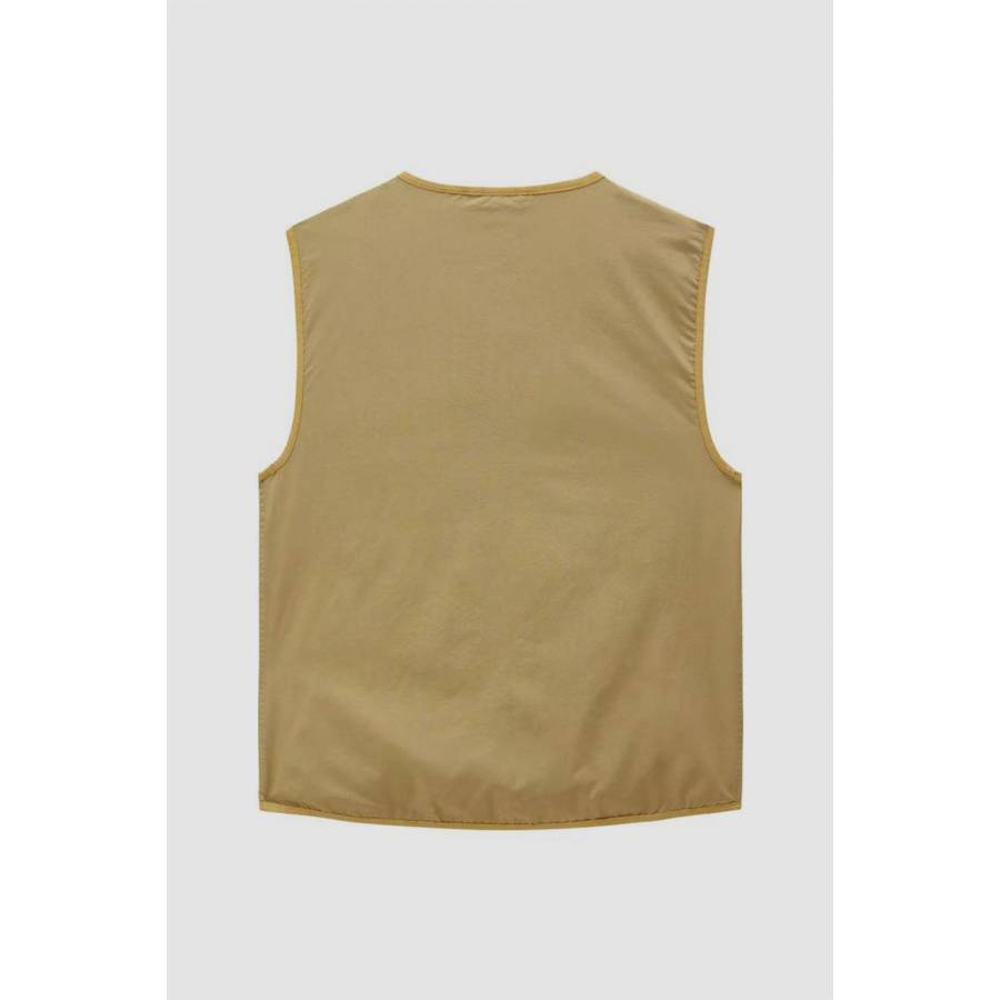 Dickies Glydon Dark Khaki Vest