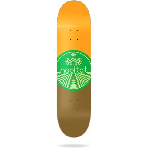 Habitat Leaf Dot Premium Deck - 8.25  