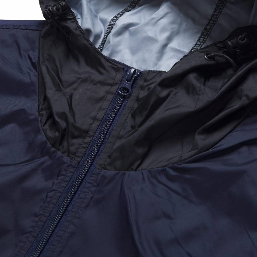 Huf Wireframe Anorak - Navy