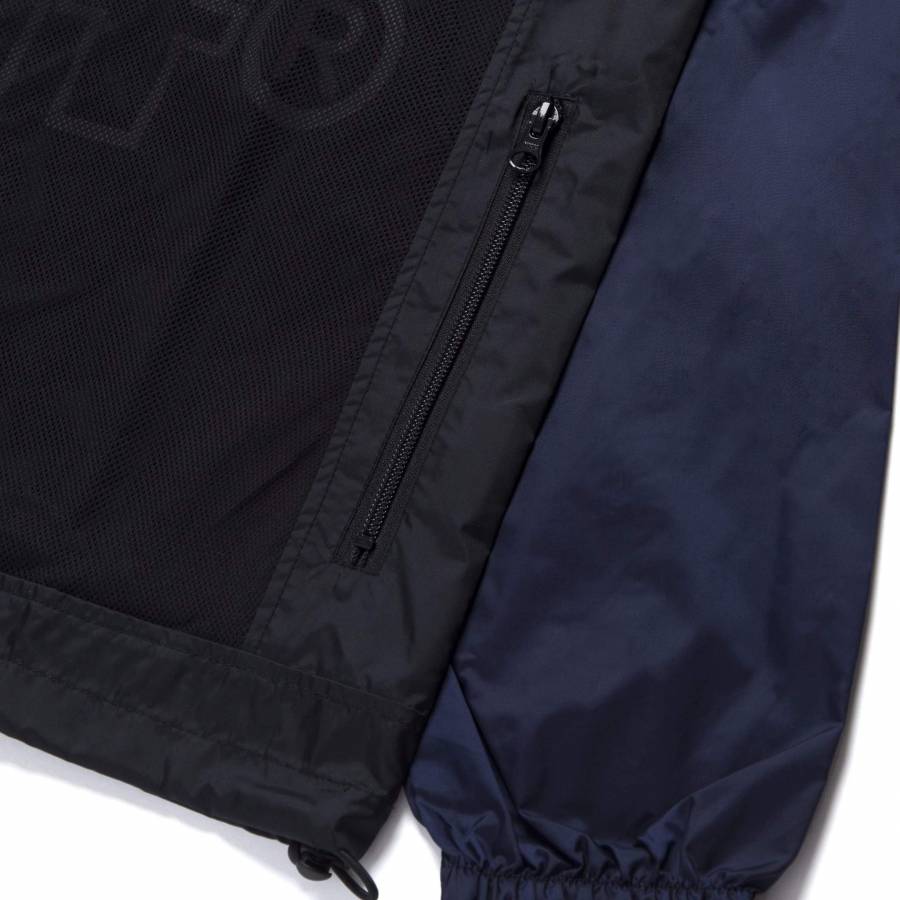 Huf Wireframe Anorak - Navy