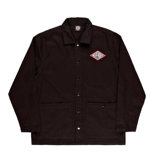 Independent Workshop Jacket - Black