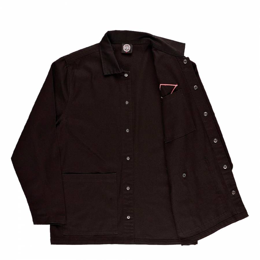 Independent Workshop Jacket - Black