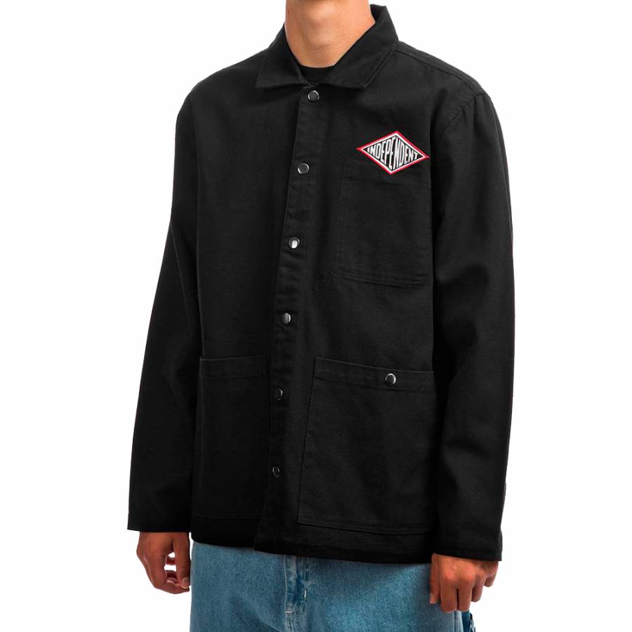 Independent Workshop Jacket - Black