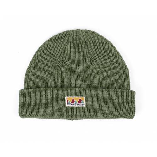 Laser Montseny Beanie - Green