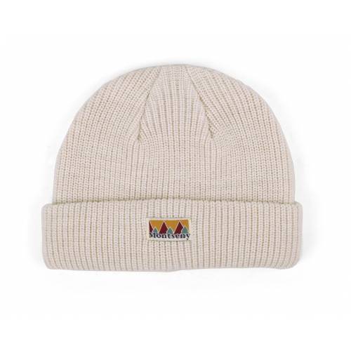 Laser Montseny Beanie - Oat