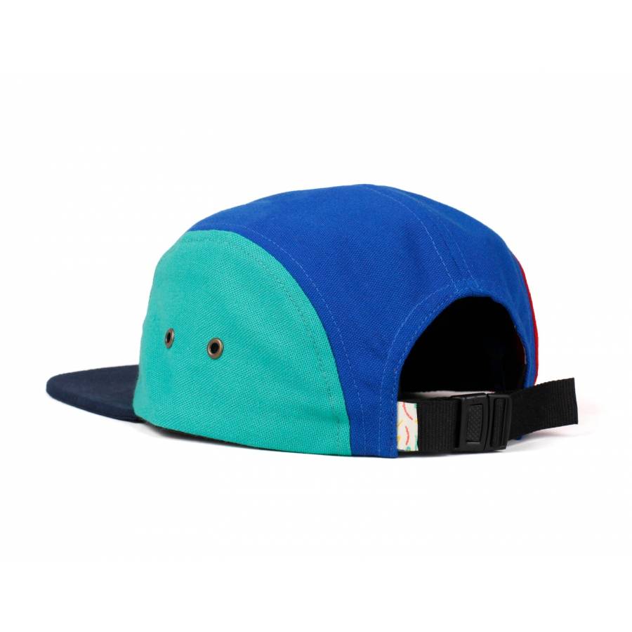 Laser The Heartbreak 5 Panel Hat - Multi