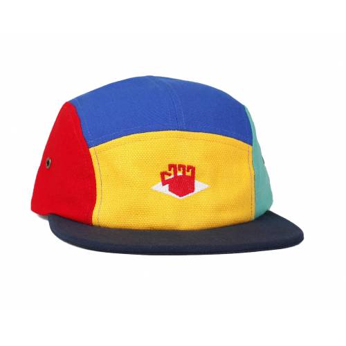 Laser The Heartbreak 5 Panel Hat - Multi