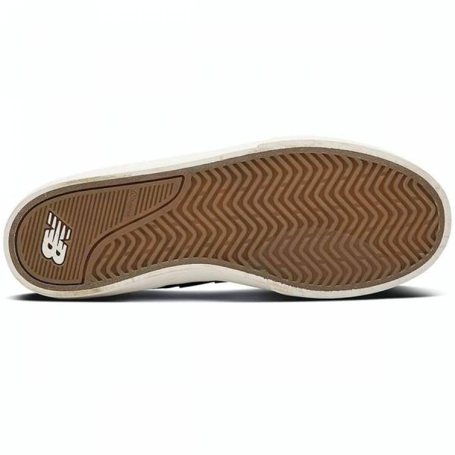 New Balance Numeric x Sour Solution 379 Shoes - Navy / Brown