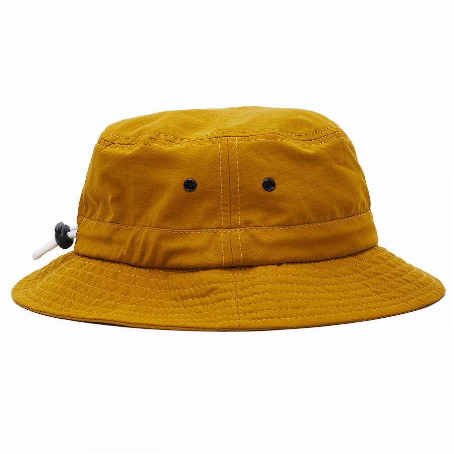 Obey Bold Jazz Bucket Hat - Dijon