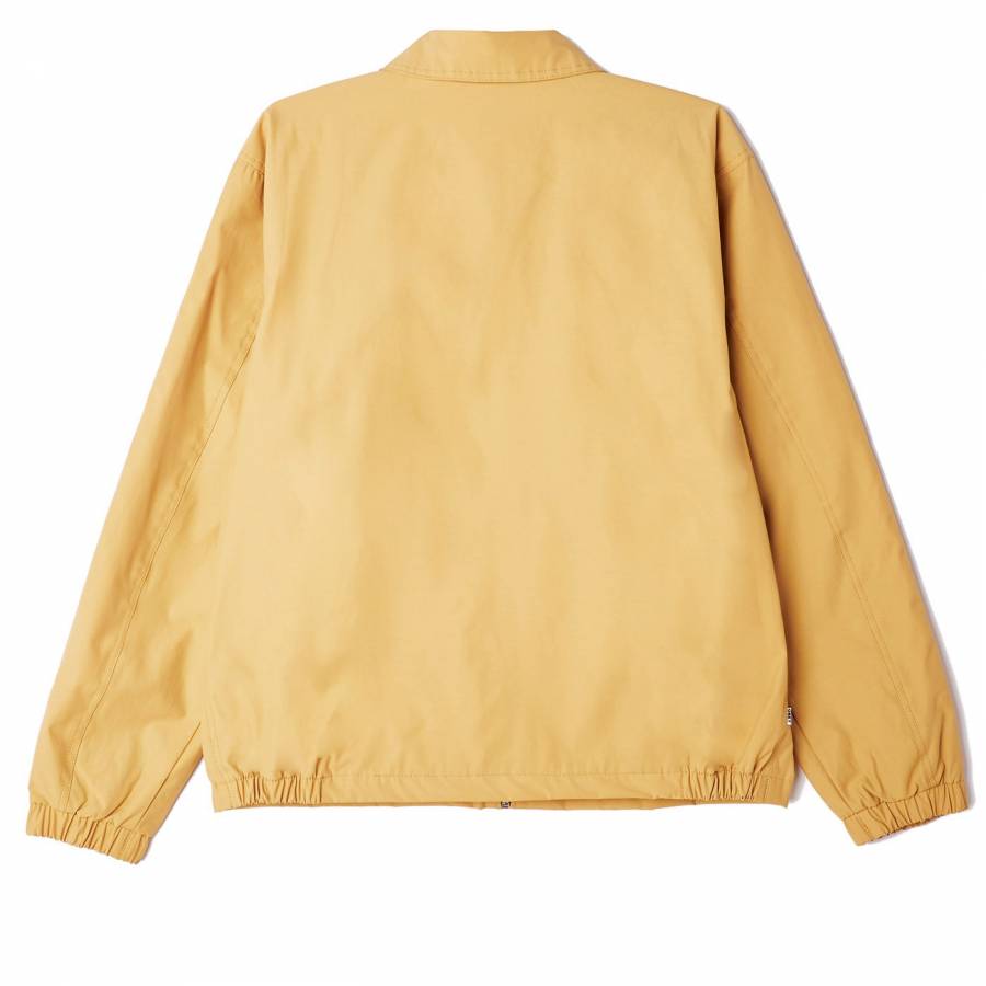 Obey Aphex Jacket - Almond