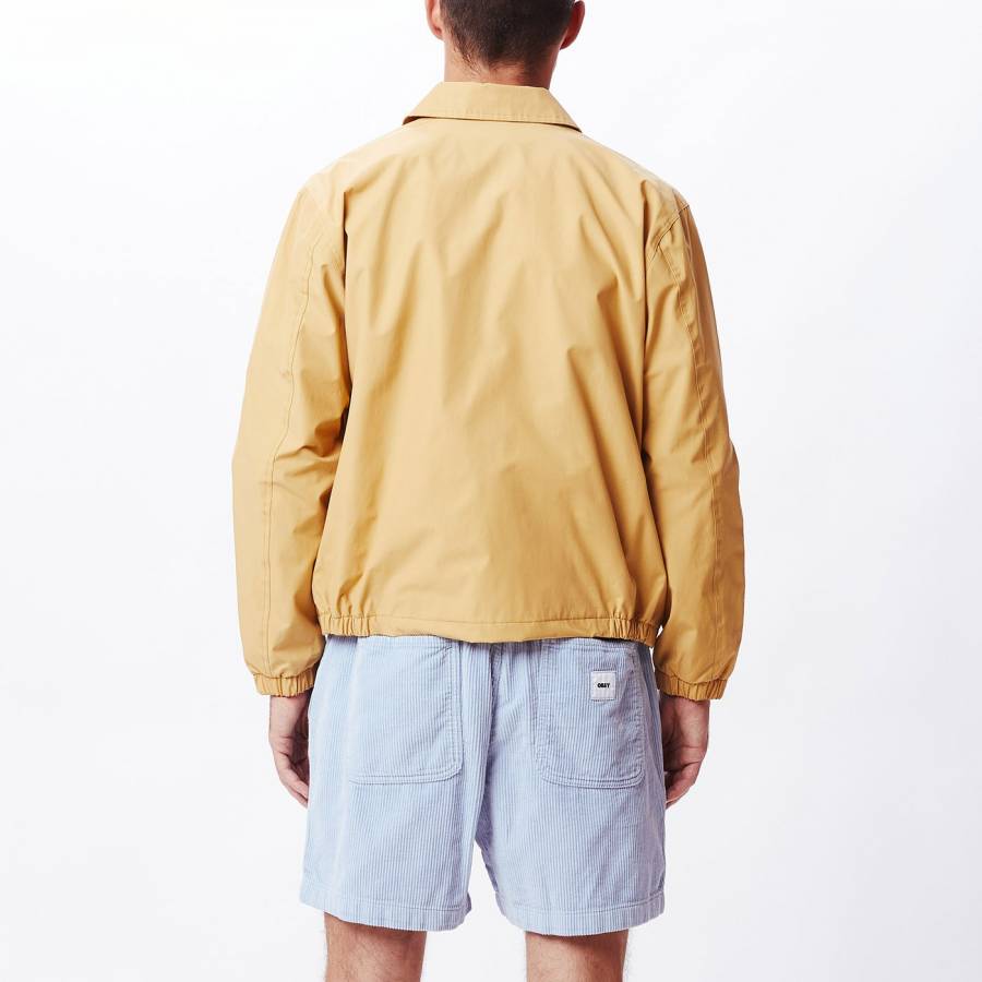 Obey Aphex Jacket - Almond