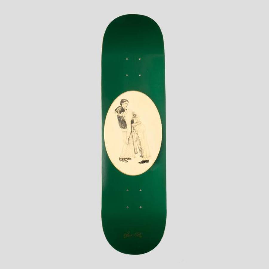 Pass~Port "Green" Dancers Series Deck - ...