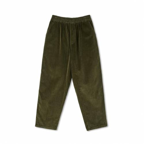 Polar Cord Surf Pants - Uniform Green