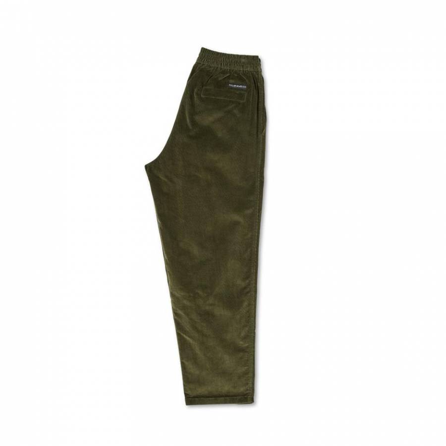 Polar Cord Surf Pants - Uniform Green