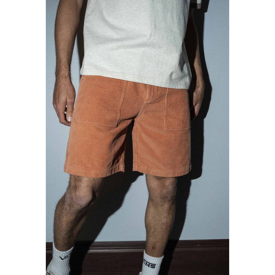 Quasi Murmur Short - Peach