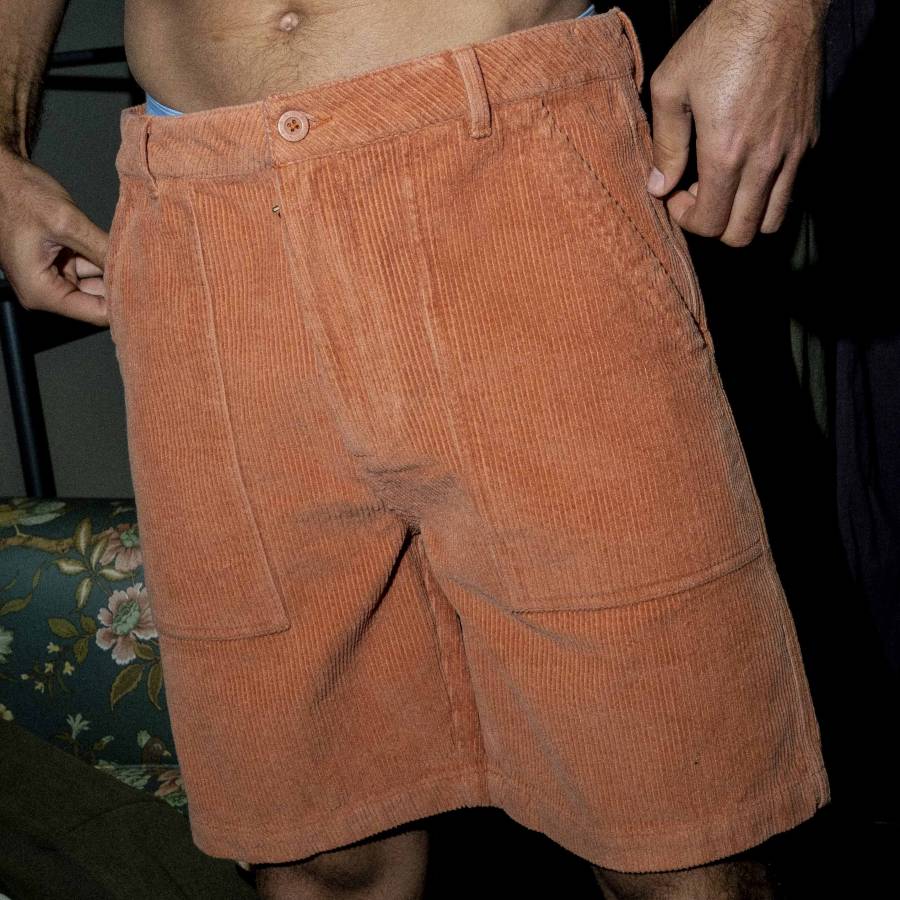 Quasi Murmur Short - Peach