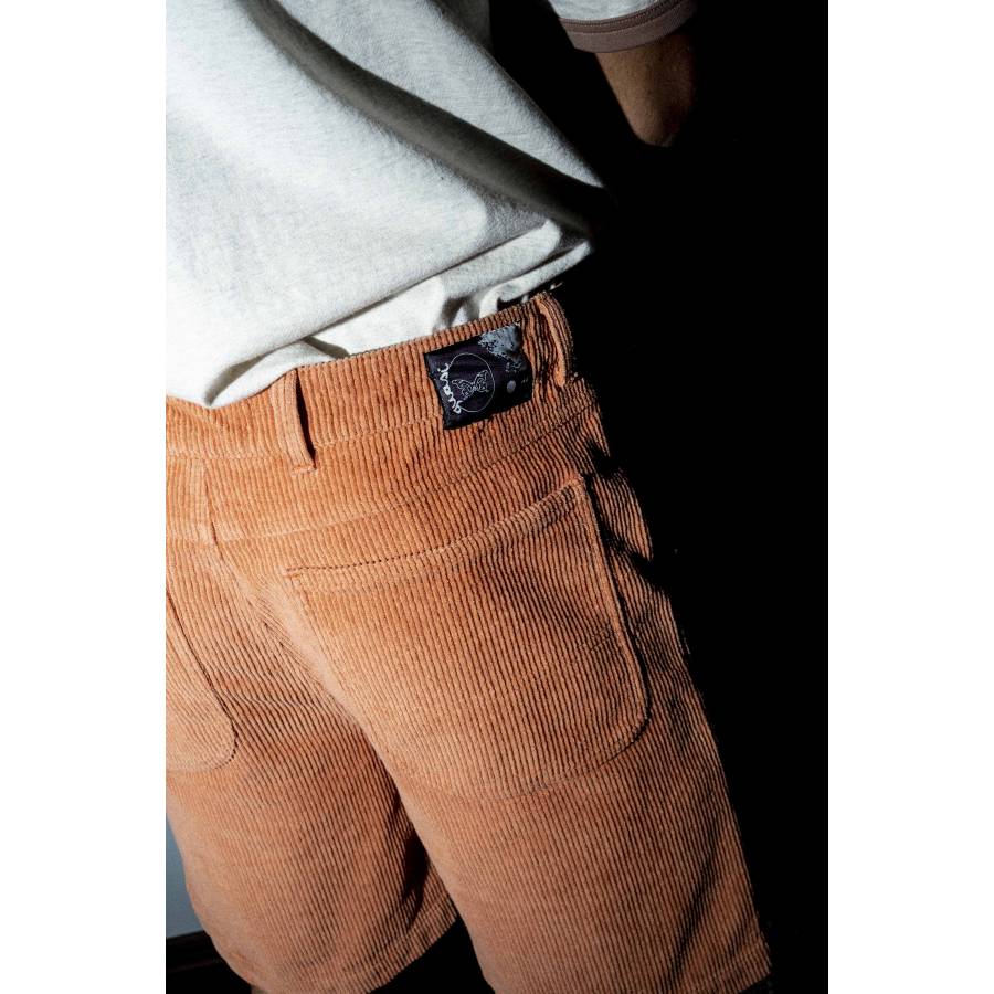 Quasi Murmur Short - Peach