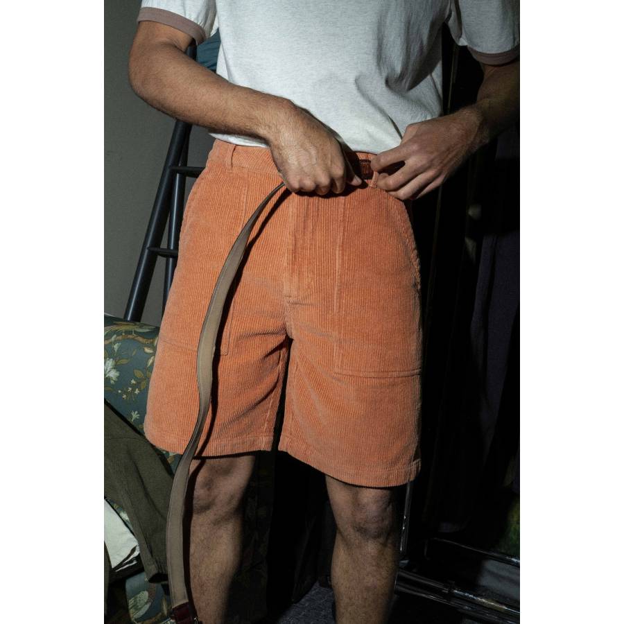 Quasi Murmur Short - Peach