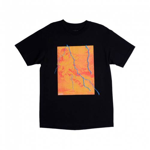 Quasi Ride T-Shirt - Black