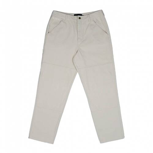 Quasi Utility Pant - White