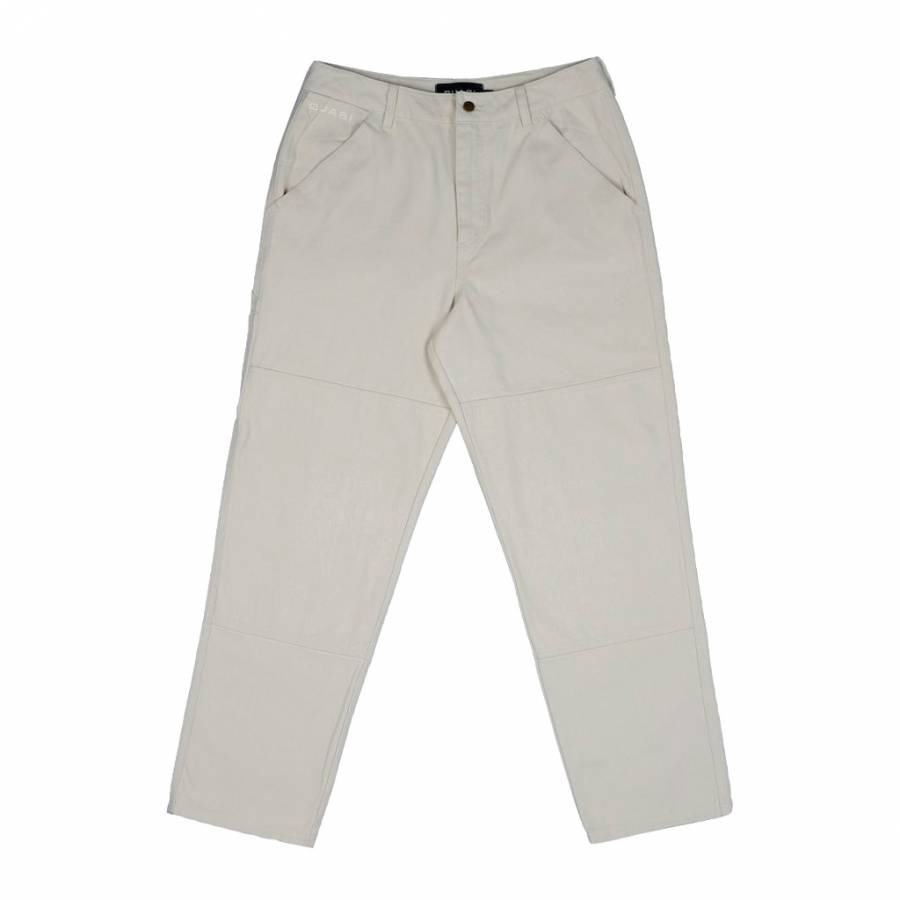 Quasi Utility Pant - White