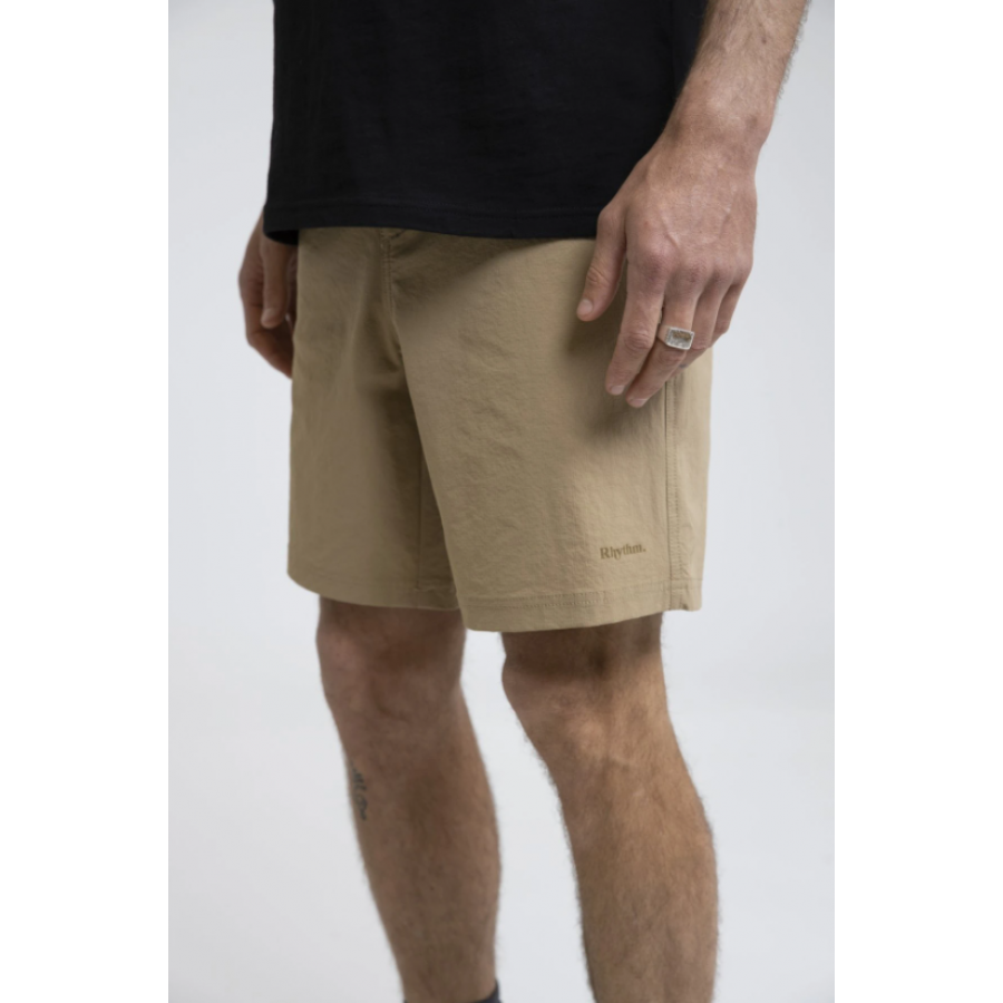 Rhythm Essential Adventure Walkshort - Sand