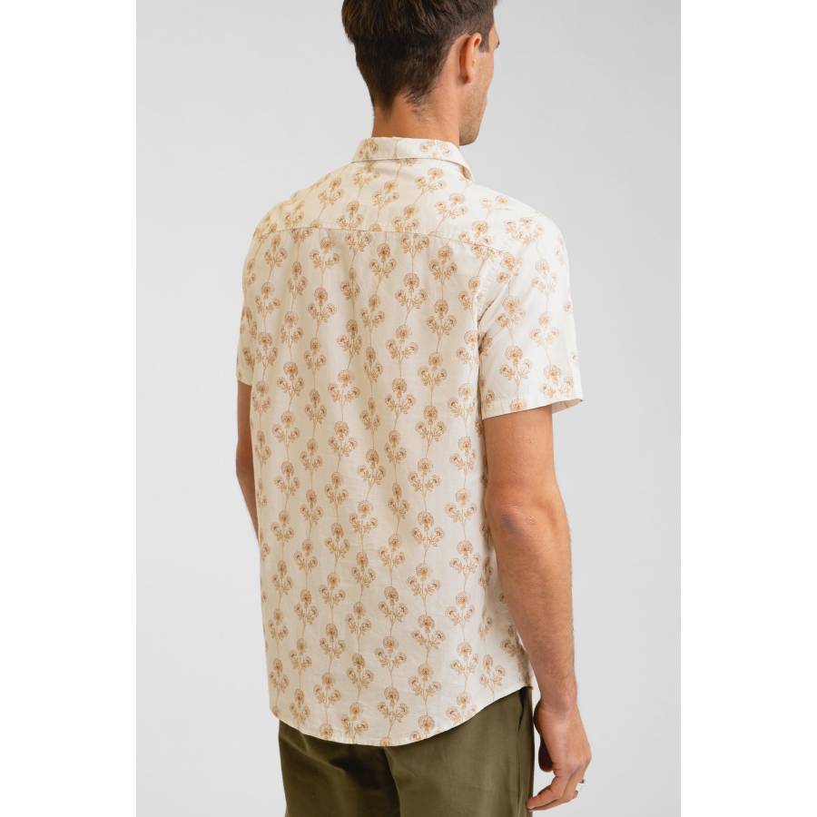 Rhythm Sagebrush S/S Shirt - Dust