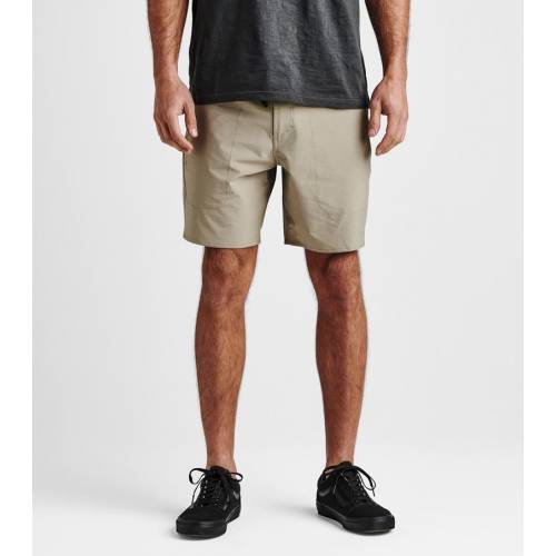 Roark Layover Trail 2.0 18" Shorts Packable - Cactus