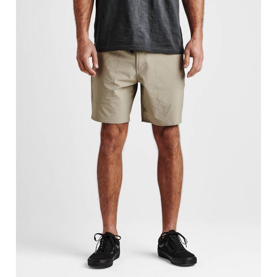 Roark Layover Trail 2.0 18" Shorts Packable -...